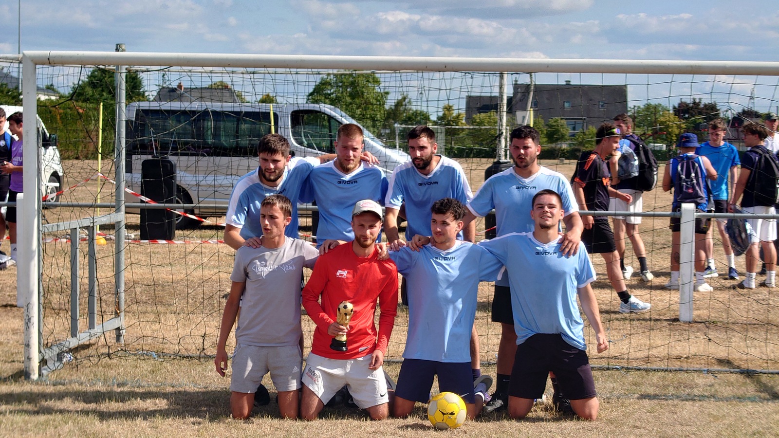 L’album du tournoi est en ligne