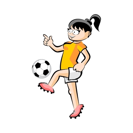 Programme de reprise équipe féminine 