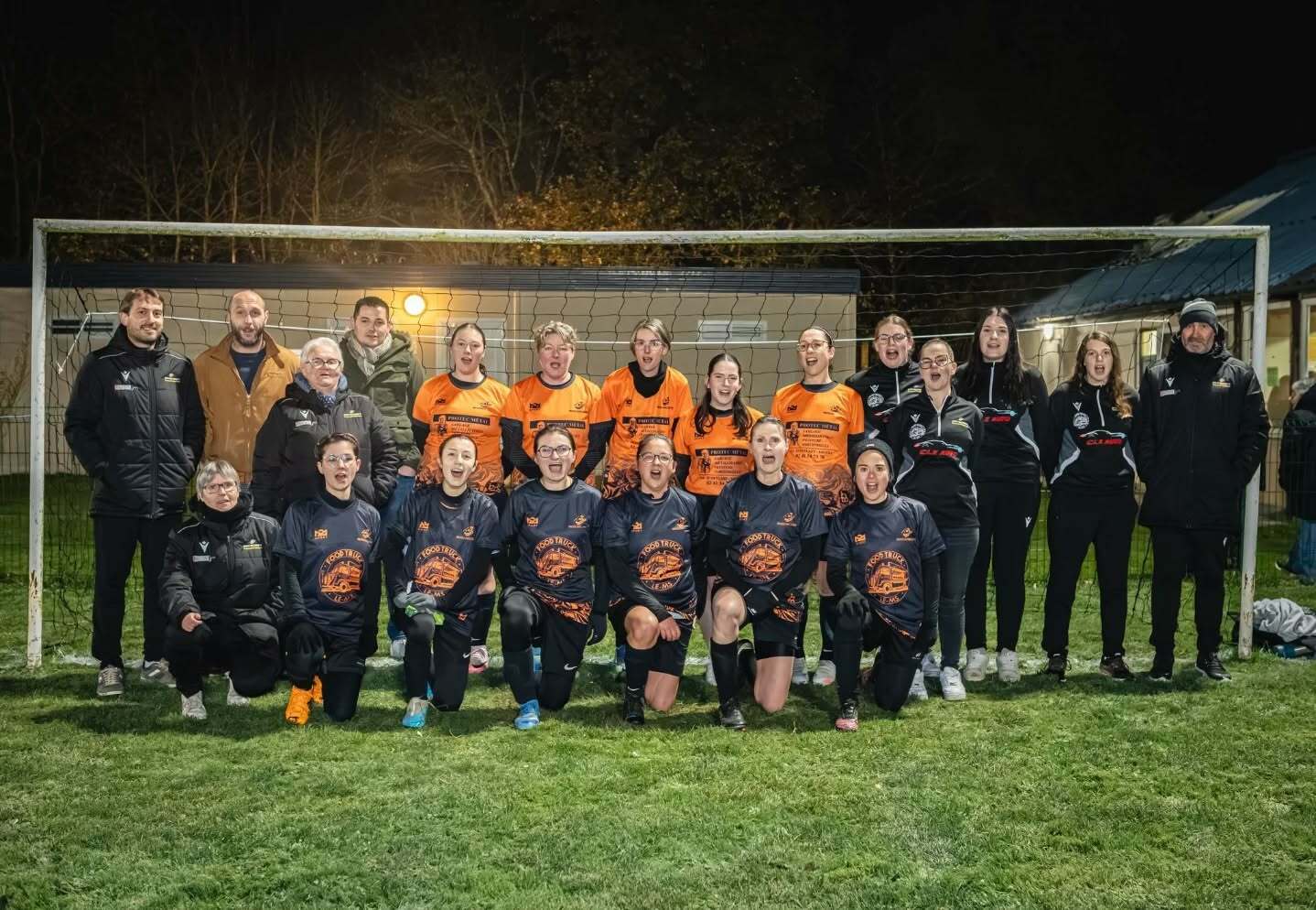 Plateau des féminines le vendredi 22 mai à Thorigné d'Anjou