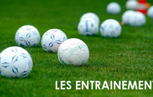 Entrainement vacances scolaires