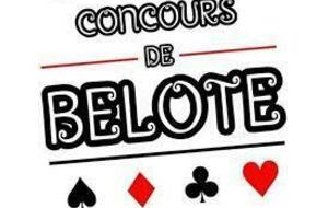 Concours de Belote le Vendredi 24Novembre