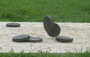 Concours de palet