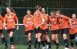 Création d'une Equipe féminine de foot loisirs
