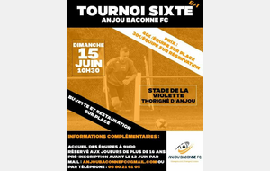 Tournoi de Sixte