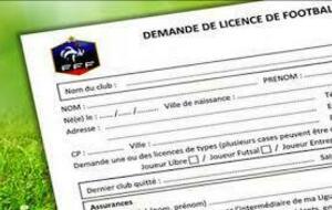 Documents Licences 2025-2026