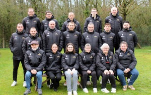 Photo dirigeants saison 2025-2026