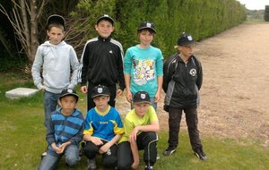 Stage de paque 2010-2011