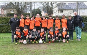 U 15 2011-2012