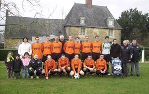 Equipe A 2008-2009