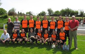 Equipe A 2007-2008