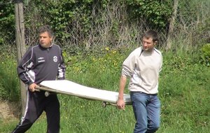 nos soigneurs du dimanche