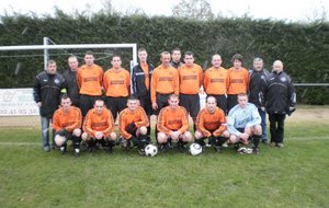 Equipe B 2010-2011
