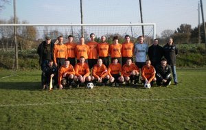 equipe B 2010-2011