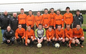 Equipe A 2009-2010