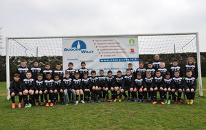 LES U11 A L'HONNEUR