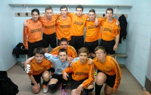 LES U17 A L'HONNEUR