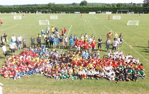 JOURNEE DEPARTEMENTALE FOOT A 7