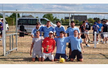 L’album du tournoi est en ligne