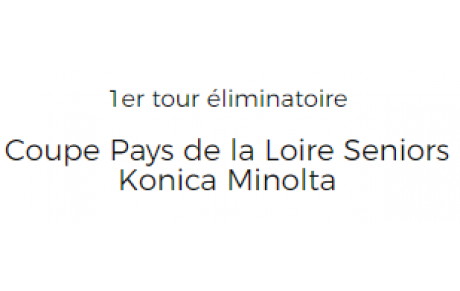 1er Tour de coupe des Pays de la Loire