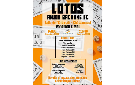 Lotos, on remet ça...