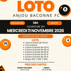 Loto le 11 novembre