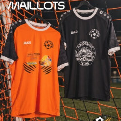 Nouveaux maillots