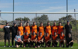 Équipes hommes et femmes 2025-2026