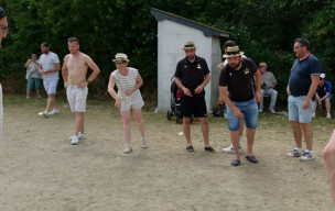 Concours de palets du 30 mai 2026