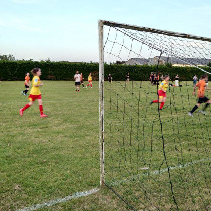 Plateau des féminines du 22 mai 2026 à Thorigné