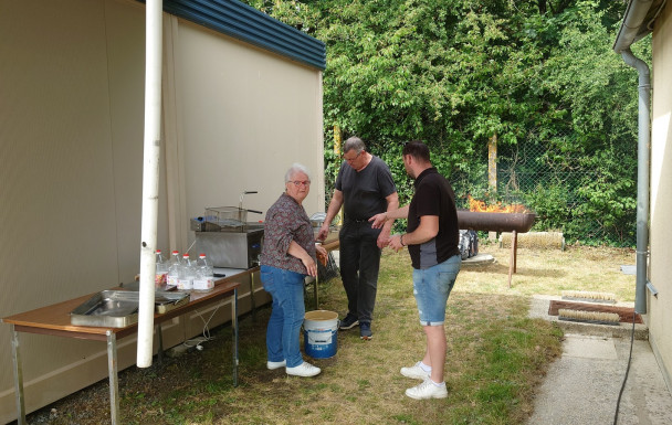 Concours de palets 2025