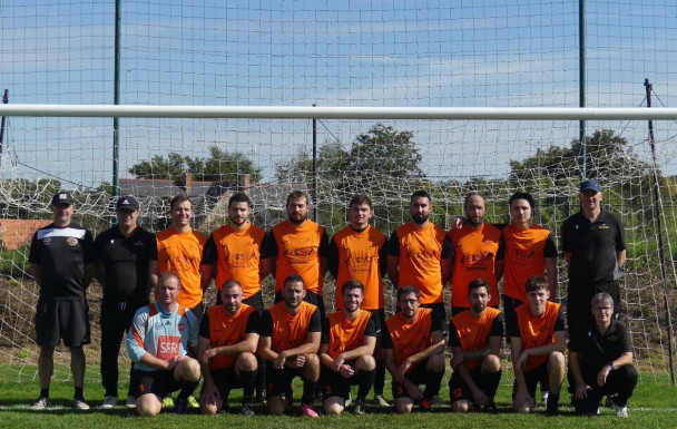 Équipes seniors hommes A et B