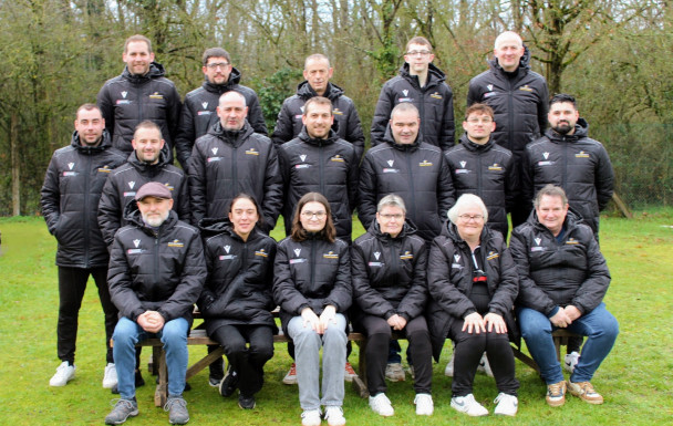 Photo des dirigeants 2025-2026