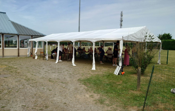 Concours de palets du 30 mai 2026